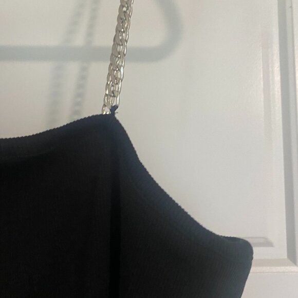 White Horse Black Market -Black one should with chain top- size large - Picture 5 of 6